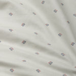 Stratos Tan Cotton Printed Shirt - John Ellies