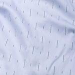 Stratos Blue Cotton Printed Shirt - John Ellies
