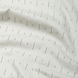 Stratos Ivory Tan Cotton Printed Shirt - John Ellies
