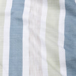 Zentra Olive Stripes Cotton Shirt - John Ellies