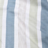 Zentra Olive Stripes Cotton Shirt - John Ellies