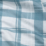 Magnus Green Check Cotton Shirt - John Ellies