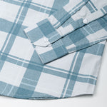 Magnus Green Check Cotton Shirt - John Ellies