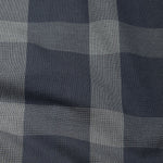 Magnus Grey Check Cotton Shirt - John Ellies