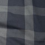 Magnus Grey Check Cotton Shirt - John Ellies