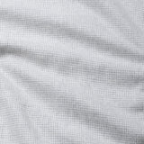Magnus Silver Houndstooth Cotton Shirt - John Ellies