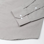 Elixur Tan Plain Cotton Shirt - John Ellies
