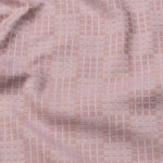 Xyric Peach Check Cotton Shirt - John Ellies