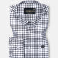 Celia Black Check Cotton Shirt - John Ellies