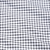 Celia Black Check Cotton Shirt