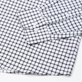 Celia Black Check Cotton Shirt