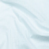 Maren Cyan Stripe Linen Shirt