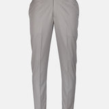 Beans Platinum Stripe Formal Cotton Pant - John Ellies