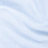 Maren Blue Stripe Linen Shirt