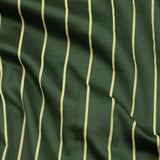 Esme Green Stripe Cotton Shirt