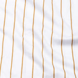 Esme White Stripe Cotton Shirt