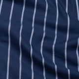 Esme Blue Stripe Cotton Shirt
