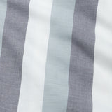 Maren Green Stripe Oxford Cotton Shirt