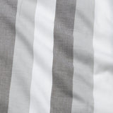 Maren Brown Stripe Oxford Cotton Shirt