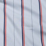 Maren Grey Stripe Cotton Shirt