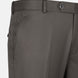 Beans Olive Grey Stripe Formal Cotton Pant - John Ellies