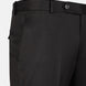 Beans Onyx Grey Stripe Formal Cotton Pant - John Ellies
