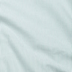 Serac Olive Stripe Button Down Cotton Shirt - John Ellies