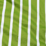 Taren Green Stripe Cotton Shirt - John Ellies