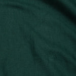 Fauren Green Plain Luxurious Linen Shirt - John Ellies
