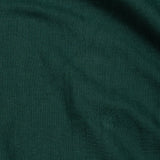 Fauren Green Plain Luxurious Linen Shirt - John Ellies