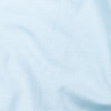 Fauren Sky Blue Plain Luxurious Linen Shirt - John Ellies