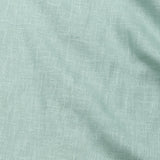 Fauren Olive Plain Luxurious Linen Shirt - John Ellies