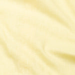Fauren Yellow Plain Luxurious Linen Shirt - John Ellies