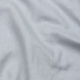 Fauren Silver Plain Luxurious Linen Shirt - John Ellies