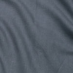 Fauren Grey Plain Luxurious Linen Shirt - John Ellies