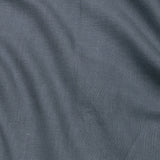 Fauren Grey Plain Luxurious Linen Shirt - John Ellies