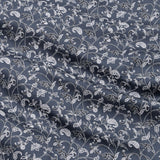 Rhanel Grey Cotton Printed Shirt - John Ellies