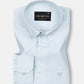 Tauren Green Check Button Down Oxford Cotton Shirt - John Ellies