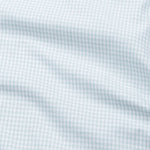 Tauren Green Check Button Down Oxford Cotton Shirt - John Ellies