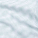 Tauren Green Check Button Down Oxford Cotton Shirt - John Ellies