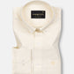 Tauren Yellow Check Button Down Oxford Cotton Shirt - John Ellies
