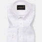 Arvoth White Cotton Textured Shirt - John Ellies