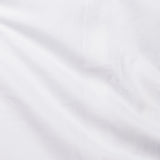 Arvoth White Cotton Textured Shirt