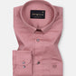Arvoth Pink Cotton Textured Shirt - John Ellies