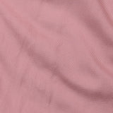 Arvoth Pink Cotton Textured Shirt