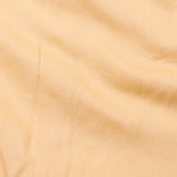 Arvoth Yellow Cotton Textured Shirt