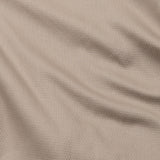 Arvoth Brown Cotton Textured Shirt