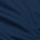 Arvoth Navy Blue Cotton Textured Shirt