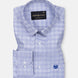 Ravnar Blue Stripe Cotton Shirt - John Ellies