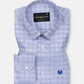 Ravnar Blue Stripe Cotton Shirt - John Ellies